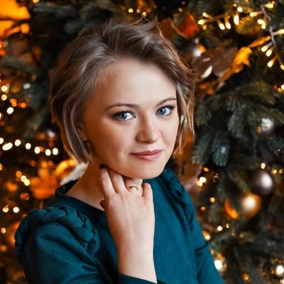 Фотография Александры Кошкиной